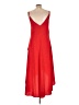 Lulus 100% Polyester Red Cocktail Dress Size S - photo 2