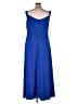 Assorted Brands Blue Casual Dress Size XXL - photo 2