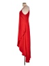 Lulus 100% Polyester Red Cocktail Dress Size S - photo 5