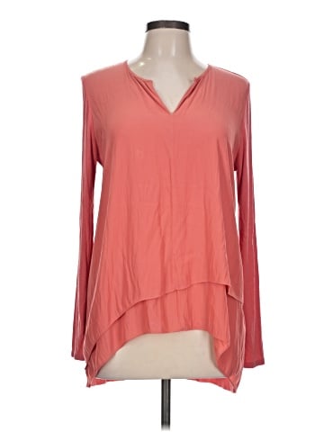 Lola & Sophie Long Sleeve Blouse (view 1)