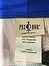 Pez D'Or Stripes Blue Pink Swimsuit Bottoms Size S - photo 3
