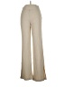 Gilly Hicks Chevron-herringbone Gold Dress Pants Size XS - photo 1