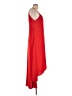 Lulus 100% Polyester Red Cocktail Dress Size S - photo 4