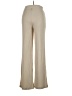 Gilly Hicks Chevron-herringbone Gold Dress Pants Size XS - photo 2