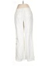 Talbots Ivory Casual Pants Size 10 - photo 2