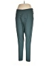 Maurices Solid Teal Active Pants Size 1X - photo 1