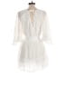 Japna 100% Viscose Ivory White Romper Size L - photo 2