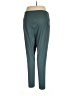 Maurices Solid Teal Active Pants Size 1X - photo 2