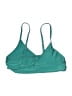 Shein Teal Swimsuit Top Size S - photo 1