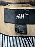 H&M Tan Trenchcoat Size 2 - photo 6