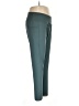 Maurices Solid Teal Active Pants Size 1X - photo 4