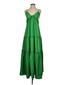 Used Floral Lime Green Dresses On Sale Up To 90% Off | ThredUp