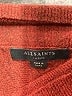 ALLSAINTS Brown Turtleneck Sweater Size L - photo 7