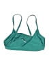 Shein Teal Swimsuit Top Size S - photo 2