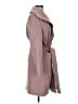 Elie Tahari 100% Polyester Pink Coat Size S - photo 4
