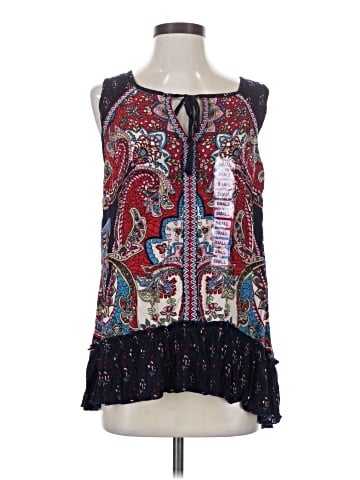 BILA Sleeveless Blouse (view 1)
