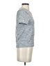 Athleta Tweed Gray Active T-Shirt Size XS - photo 4