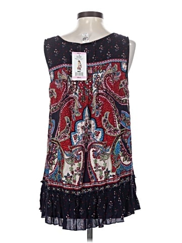 BILA Sleeveless Blouse (view 2)