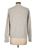 J.Crew Factory Store Gray Pullover Sweater Size L - photo 2