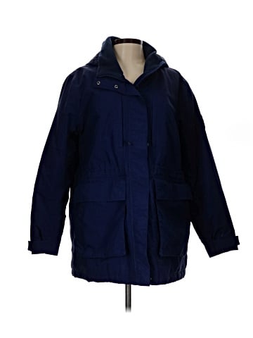 Lands' End Raincoat (view 1)
