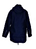 Lands' End 100% Nylon Blue Raincoat Size L (petite) - photo 2