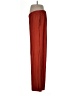 Serra Solid Red Casual Pants Size L - photo 5