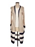 Joseph A. 100% Rayon Tan Cardigan Size M - photo 1