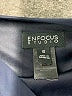 En Focus Studio Paisley Blue Casual Dress Size 6 - photo 4