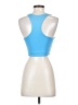 Girlfriend Collective Blue Tank Top Size XS - photo 2