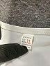 Unbranded Solid Ivory Swimsuit Bottoms Size XL - photo 3