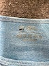 Unbranded Blue Short Sleeve Turtleneck Size M (estimated) - photo 7
