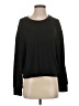 Aqua Black Pullover Sweater Size S - photo 1