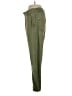 Zara Solid Green Casual Pants Size 4 - photo 5