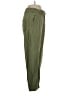 Zara Solid Green Casual Pants Size 4 - photo 4