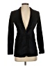 Club Monaco Black Blazer Size 0 - photo 1