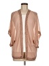 Forever 21 100% Polyester Tan Cardigan Size M - photo 1