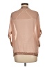 Forever 21 100% Polyester Tan Cardigan Size M - photo 2