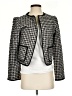 Caroline Constas Houndstooth Gray Jacket Size S - photo 1