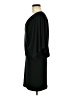 Jessica Simpson Solid Black Cocktail Dress Size M - photo 5