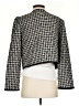 Caroline Constas Houndstooth Gray Jacket Size S - photo 2