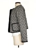 Caroline Constas Houndstooth Gray Jacket Size S - photo 5