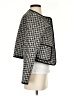 Caroline Constas Houndstooth Gray Jacket Size S - photo 4