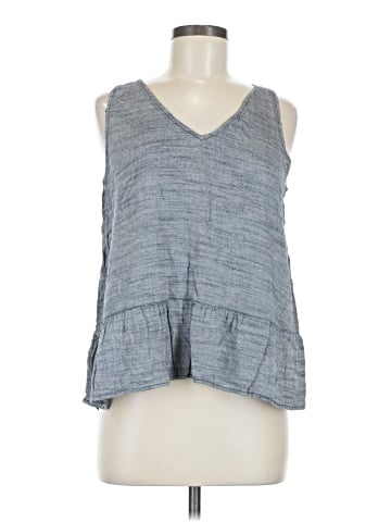 Ann Taylor LOFT Outlet Sleeveless Blouse (view 1)