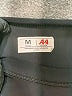 A4 Black Short Sleeve Turtleneck Size M - photo 7