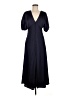 Alexia Admor Blue Casual Dress Size 6 - photo 1