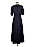 Alexia Admor Blue Casual Dress Size 6 - photo 2