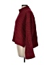 Altar'd State 100% Polyester Solid Burgundy Turtleneck Sweater Size M - photo 5