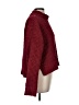 Altar'd State 100% Polyester Solid Burgundy Turtleneck Sweater Size M - photo 4