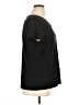 St. John's Bay Black Short Sleeve Top Size 1X - photo 4