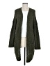 London Kaye 100% Polyester Green Cardigan Size M - photo 1